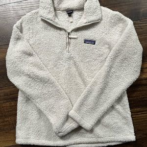Patagonia Los Gatos 1/4 Zip Fleece Women’s Medium